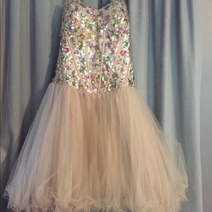 Homecoming/Prom dress
